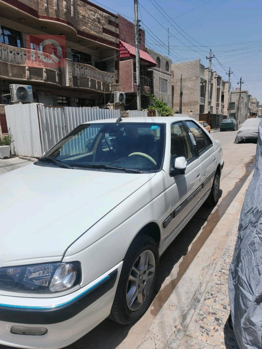 بيجو بارس